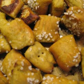 Homemade Soft Pretzels Image